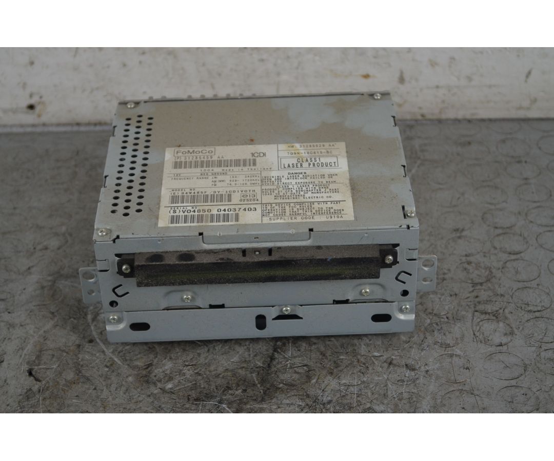 Autoradio Volvo V70 Dal 2007 al 2016 Cod 31285459  1739452864654