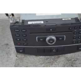 Autoradio Mercedes Classe C W204 Dal 2007 al 2013 Cod A2049002104  1739453642046