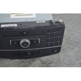 Autoradio Mercedes Classe C W204 Dal 2007 al 2013 Cod A2049002104  1739453642046