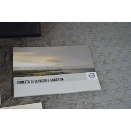 Libretto Uso E Istruzioni Volvo V70 Dal 2007 al 2016  1739454561629