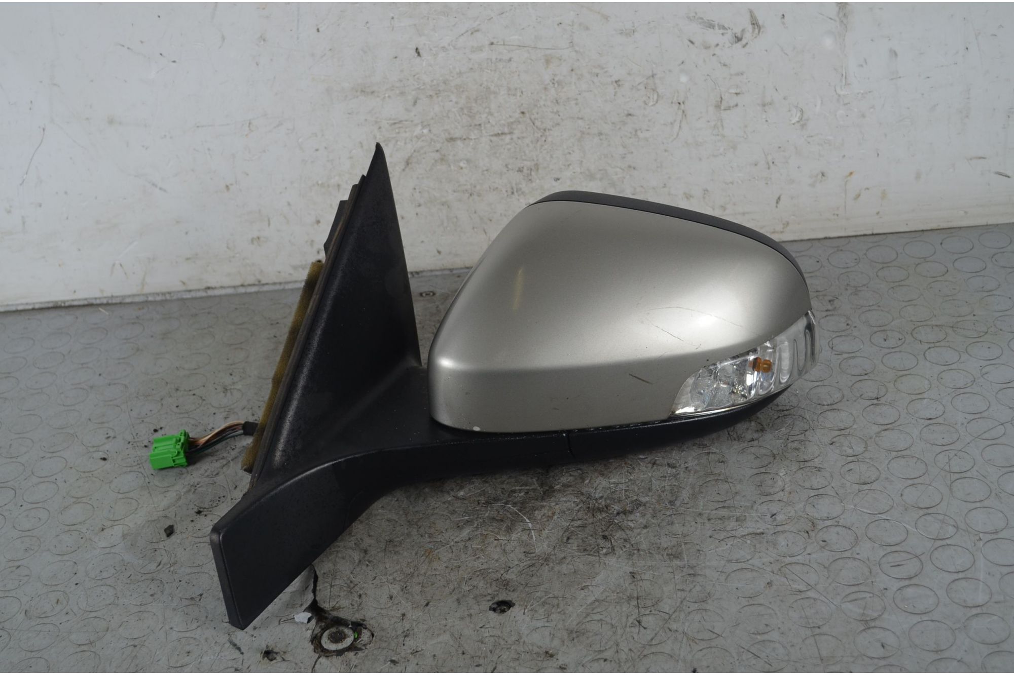 Specchietto Retrovisore esterno SX Volvo V70 Dal 2007 al 2013 Cod 31297838  1739455827731