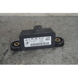 Sensore ESP Mercedes Classe C W204 Dal 2007 al 2013 Cod A0055421918  1739461225149