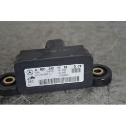 Sensore ESP Mercedes Classe C W204 Dal 2007 al 2013 Cod A0055421918  1739461225149