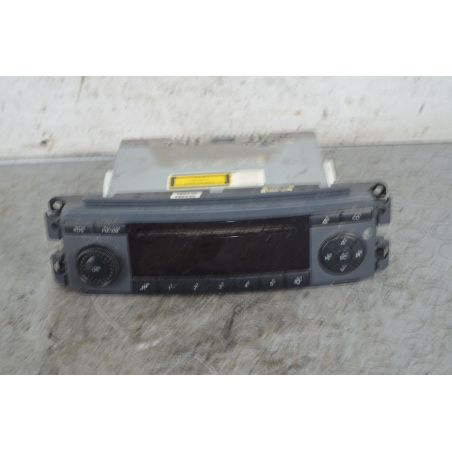 Autoradio Smart Forfour W454 Dal 2004 al 2006 Cod A454200379012  1739527030519