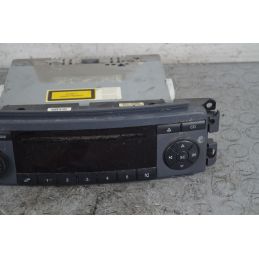 Autoradio Smart Forfour W454 Dal 2004 al 2006 Cod A454200379012  1739527030519