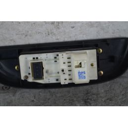 Pulsantiera Alzacristalli Anteriore SX Toyota Yaris Dal 1999 al 2005 Cod 84820-52170  1739532115959