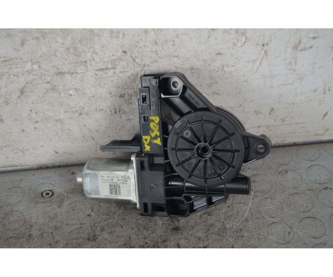 Motorino Alzacristalli Posteriore DX Volvo V70 Dal 2007 al 2016 Cod 96625-101  1739539520565