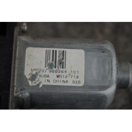 Motorino Alzacristalli Posteriore DX Volvo V70 Dal 2007 al 2016 Cod 96625-101  1739539520565