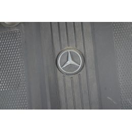 Coperchio del motore Mercedes Classe C W204 Dal 2007 al 2011 Cod A6510102167  1739546821723