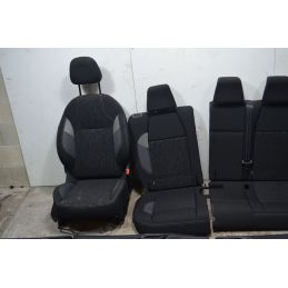 Tappezzeria Completa + Pannelli Portiere Peugeot 2008 Dal 2013 al 2019 Cod 16100846ZD  1739779211353