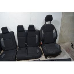 Tappezzeria Completa + Pannelli Portiere Peugeot 2008 Dal 2013 al 2019 Cod 16100846ZD  1739779211353