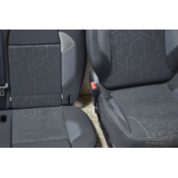 Tappezzeria Completa + Pannelli Portiere Peugeot 2008 Dal 2013 al 2019 Cod 16100846ZD  1739779211353