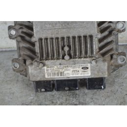 Centralina ECU Ford Fiesta V Dal 2002 al 2008 Cod 7S61-12A650-EA  1739781005421