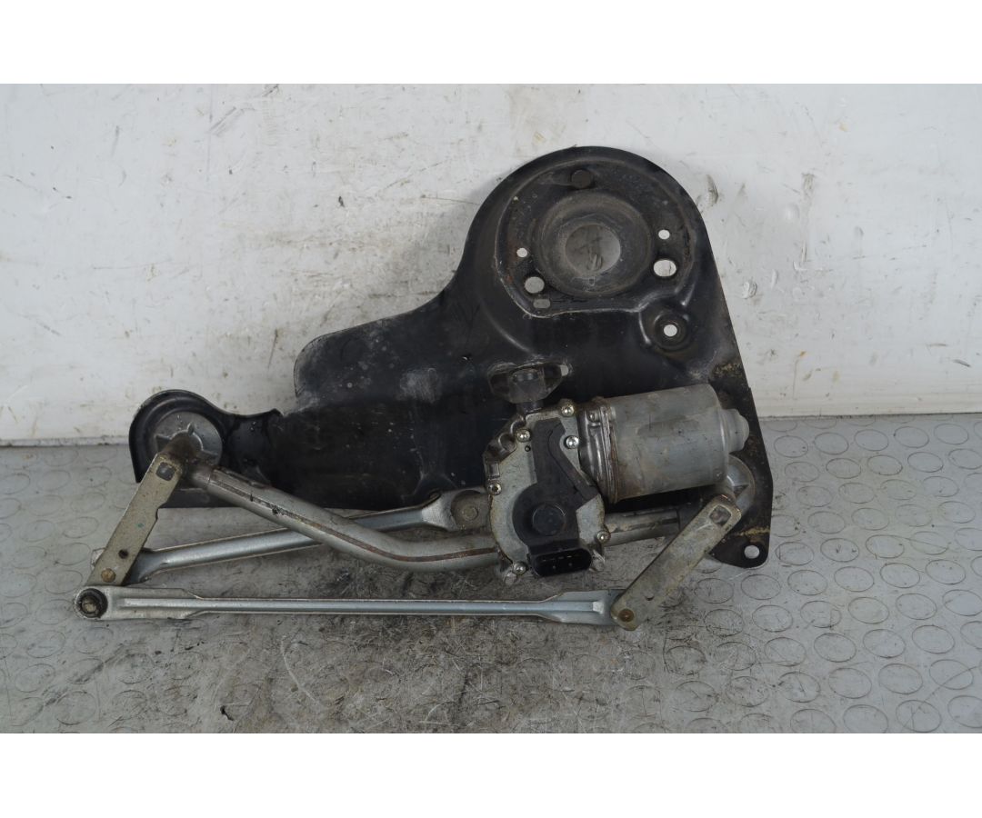 Motorino Tergicristalli Anteriore Ford Fiesta V Dal 2002 al 2008 Cod 6S6T-176571-AC  1739781310068