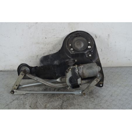 Motorino Tergicristalli Anteriore Ford Fiesta V Dal 2002 al 2008 Cod 6S6T-176571-AC  1739781310068