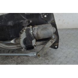 Motorino Tergicristalli Anteriore Ford Fiesta V Dal 2002 al 2008 Cod 6S6T-176571-AC  1739781310068