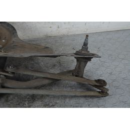 Motorino Tergicristalli Anteriore Ford Fiesta V Dal 2002 al 2008 Cod 6S6T-176571-AC  1739781310068