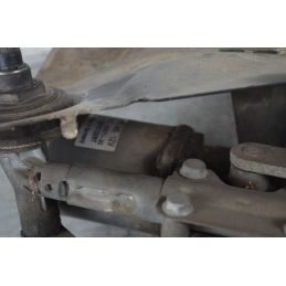 Motorino Tergicristalli Anteriore Ford Fiesta V Dal 2002 al 2008 Cod 6S6T-176571-AC  1739781310068