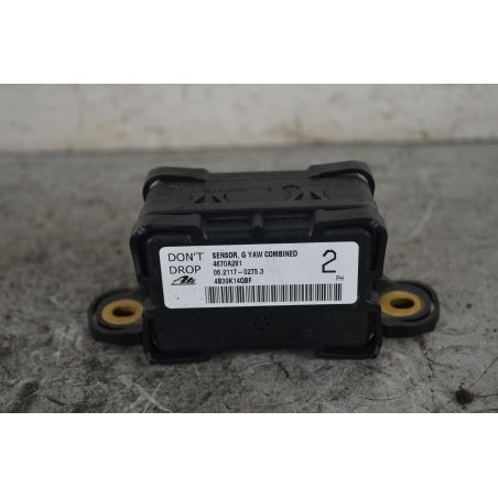 Sensore ESP Mitsubishi Lancer  Dal 2007 al 2011 Cod 4670A281  1739864320557