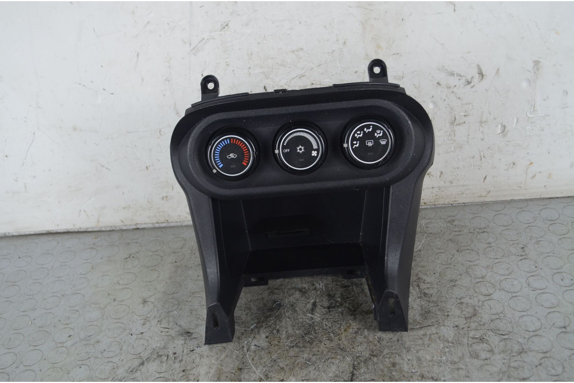 Controllo comando clima Mitsubishi Lancer Dal 2008 al 2011 Cod 7820A116XA  1739867124480