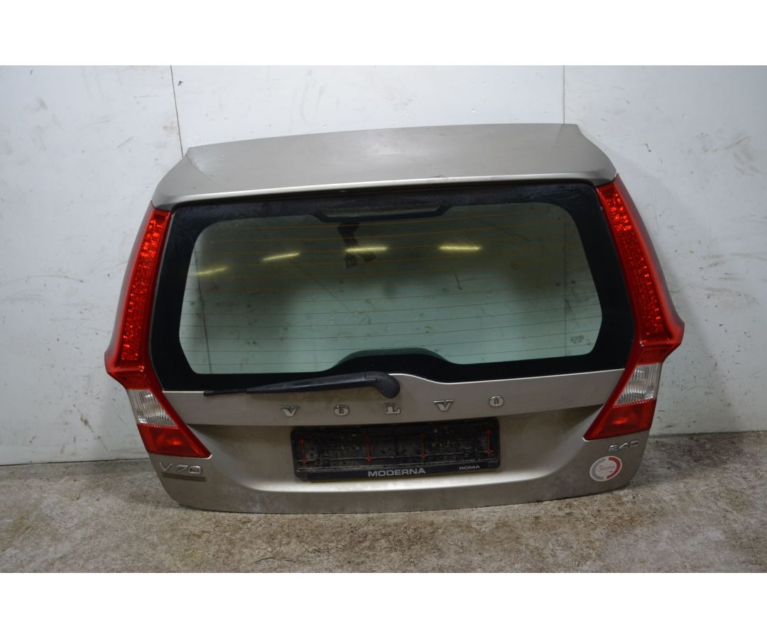 Portellone Bagagliaio Posteriore Volvo V70 Dal 2007 al 2016 Cod 39807945  1739871039053