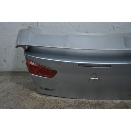 Portellone Bagagliaio Posteriore Mitsubishi Lancer Dal 2007 al 2011  1739871811468