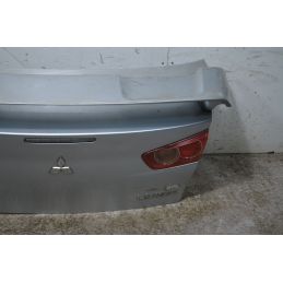 Portellone Bagagliaio Posteriore Mitsubishi Lancer Dal 2007 al 2011  1739871811468