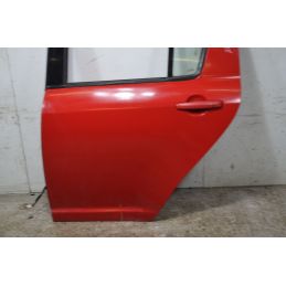 Portiera Sportello Posteriore SX Suzuki Swift Dal 2004 al 2010 Cod 6800462J00000  1739872761243