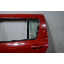 Portiera Sportello Posteriore SX Suzuki Swift Dal 2004 al 2010 Cod 6800462J00000  1739872761243