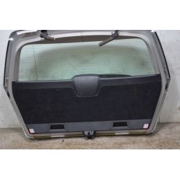 Portellone Bagagliaio Posteriore Mercedes Classe C W204 Dal 2007 al 2013 Cod A2047400105  1739873191100