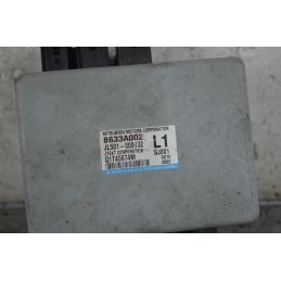 Centralina servosterzo Mitsubishi Lancer Dal 2007 al 2011 Cod 8633A002  1739885855922