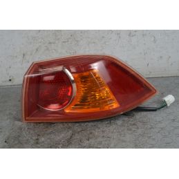 Fanale stop posteriore esterno DX Mitsubishi Lancer Dal 2007 al 2011 Cod 8330A624  1739895196923