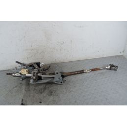 Piantone Dello Sterzo + Blocchetto Chiave Mitsubishi Lancer Dal 2007 al 2011 Cod 8670A037  1739951528835