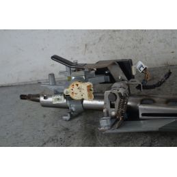 Piantone Dello Sterzo + Blocchetto Chiave Mitsubishi Lancer Dal 2007 al 2011 Cod 8670A037  1739951528835