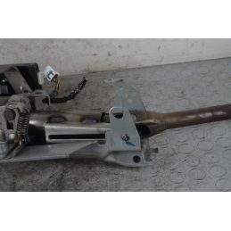 Piantone Dello Sterzo + Blocchetto Chiave Mitsubishi Lancer Dal 2007 al 2011 Cod 8670A037  1739951528835