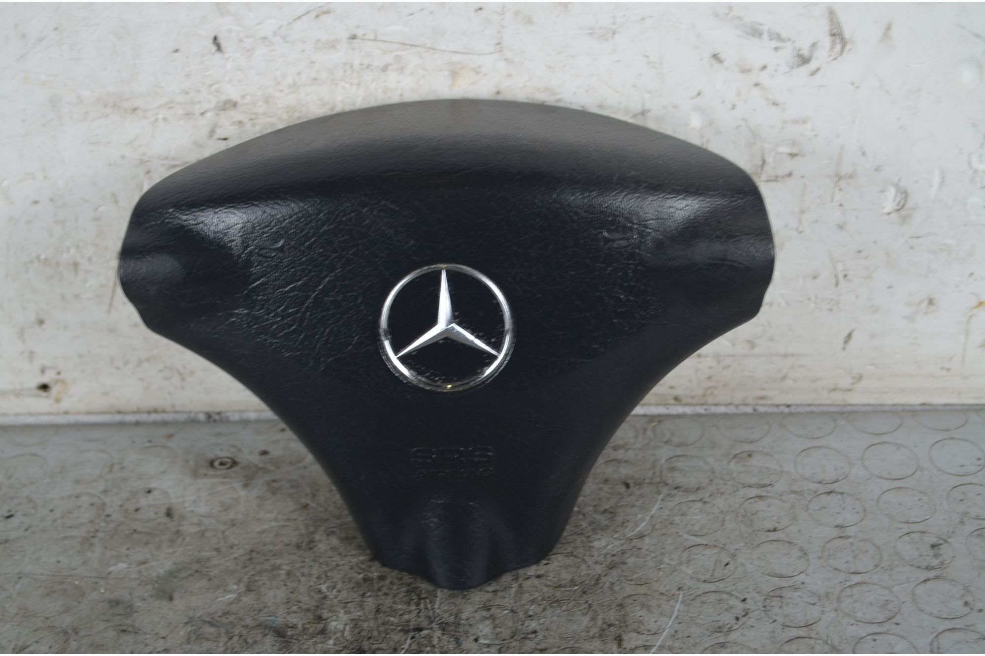 Airbag Volante Mercedes Classe A W168 Dal 1997 al 2004 Cod 1684693298  1739956450254