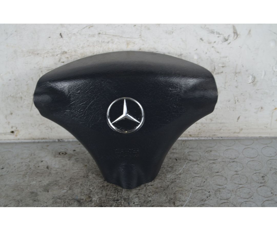 Airbag Volante Mercedes Classe A W168 Dal 1997 al 2004 Cod 1684693298  1739956450254