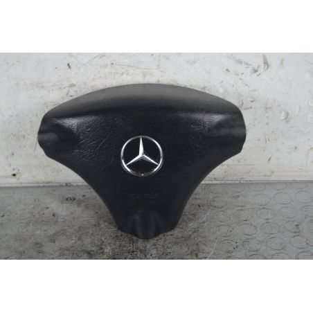 Airbag Volante Mercedes Classe A W168 Dal 1997 al 2004 Cod 1684693298  1739956450254