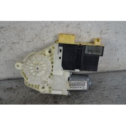 Motorino Alzavetro Anteriore SX Peugeot 307 Dal 2001 al 2009 Cod 9681587280  1739957186404