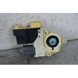 Motorino Alzavetro Anteriore SX Peugeot 307 Dal 2001 al 2009 Cod 9681587280  1739957186404