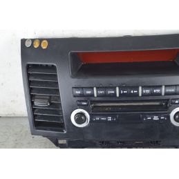 Autoradio Mitsubishi Lancer Dal 2007 al 2011 Cod 8002A378XA  1739974489373