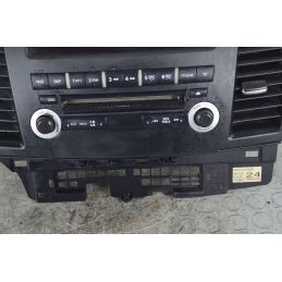 Autoradio Mitsubishi Lancer Dal 2007 al 2011 Cod 8002A378XA  1739974489373