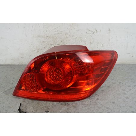 Fanale Stop Posteriore DX Led Peugeot 307  Dal 2005 al 2009 Cod 6351X0  1739977165113