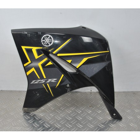 carena Fianchetto laterale Anteriore Sinistro Sx Yamaha XT 125 dal 2005 al 2011  1619536098543