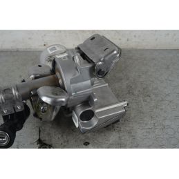 Piantone Sterzo + Blocchetto Chiave Fiat 500 Dal 2007 al 2015 Cod 3824853902H  1740057296214