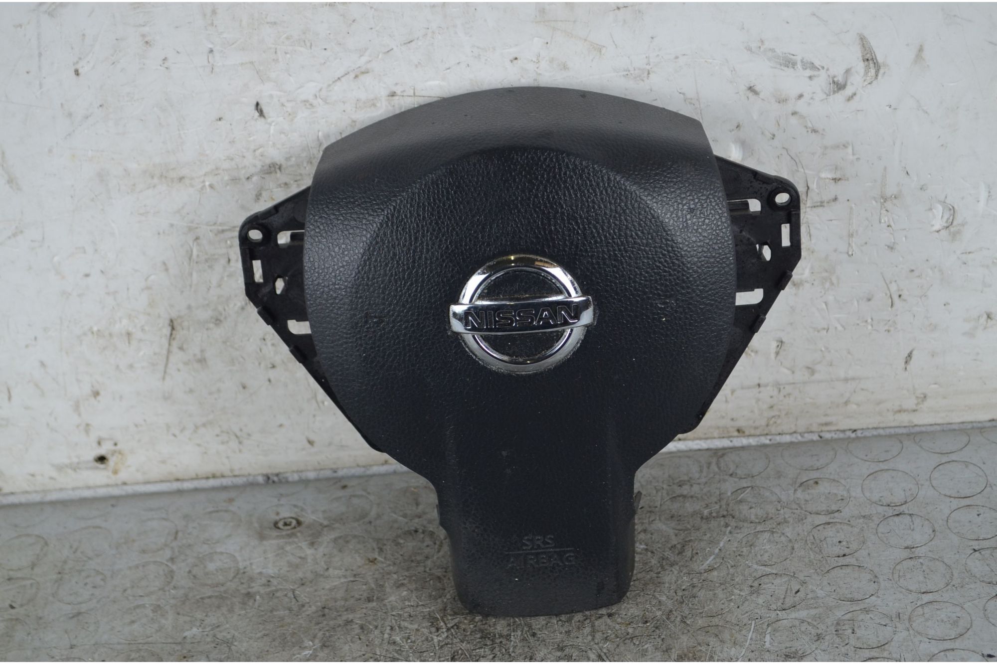 Airbag Volante Nissan Qashqai Dal 2006 al 2014 Cod PA4004603  1740124750632