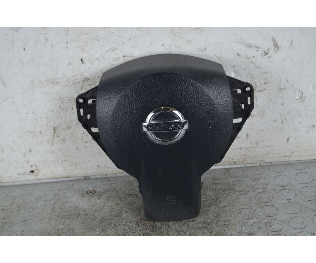 Airbag Volante Nissan Qashqai Dal 2006 al 2014 Cod PA4004603  1740124750632