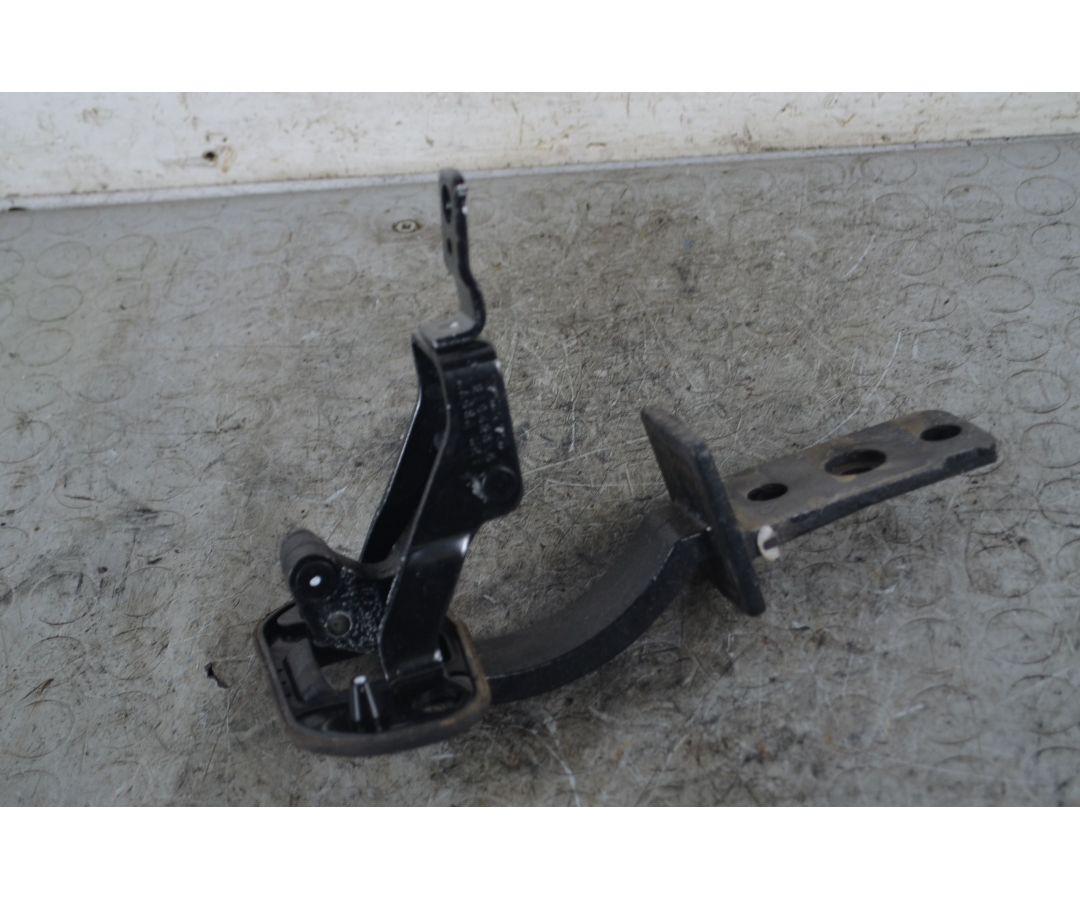 Cerniera cofano anteriore DX Volvo V70 Dal 2007 al 2016 Cod 31218425  1740125925640