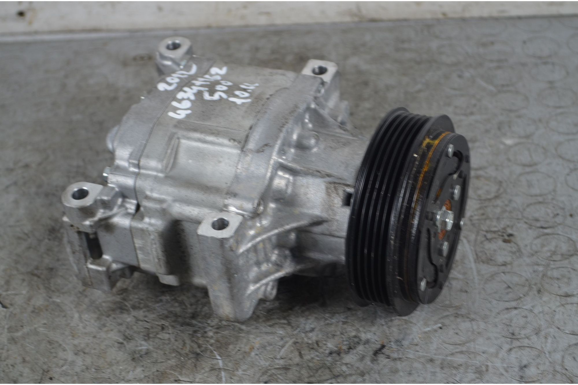 Compressore AC Fiat 500 Hybrid Dal 2015 in poi Cod 52121921  1740383684693