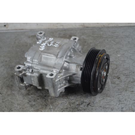 Compressore AC Fiat 500 Hybrid Dal 2015 in poi Cod 52121921  1740383684693